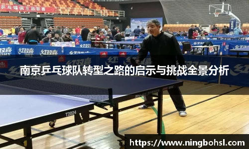 南京乒乓球队转型之路的启示与挑战全景分析